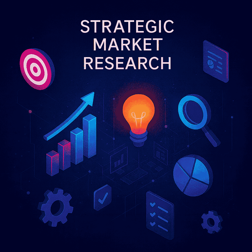 Strategic Maarket Research